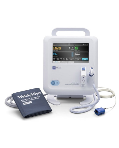Moniteur Welch Allyn Spot 4400 – Signes Vitaux | Socimed