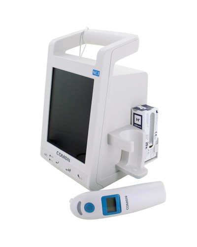 Moniteur Comen NC3 – ECG SpO2 NIBP Température | Socimed