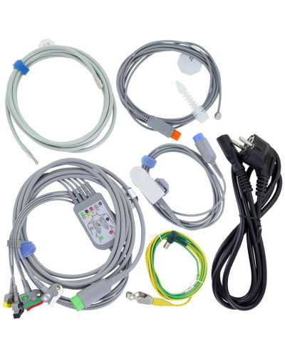 Moniteur Edan X8 – Multiparamètres Soins Intensifs | Socimed