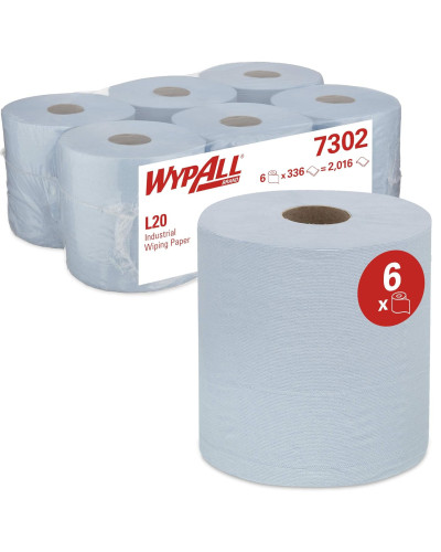 Essuyeurs wypall l20