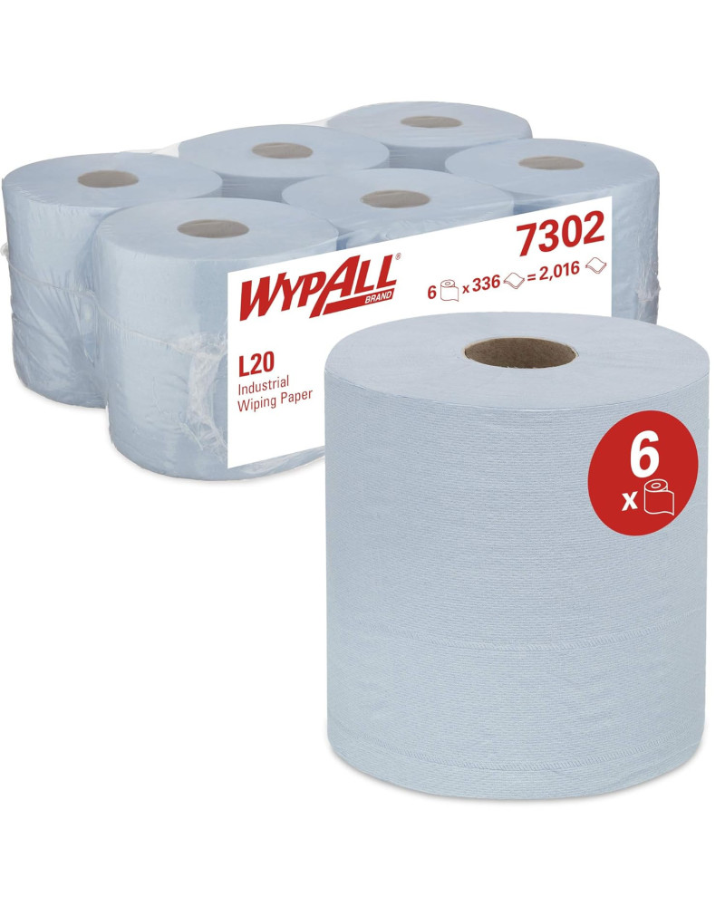 Essuyeurs wypall l20