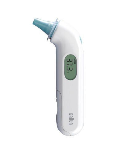 Braun ThermoScan 3 IRT 3030 – Thermomètre Auriculaire 1 s | Socimed