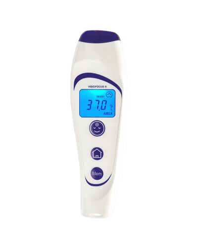 Visiofocus Tecnimed – Thermomètre Sans Contact Projection Frontale | Socimed