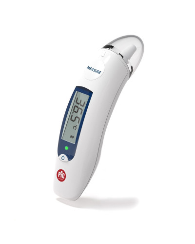 ThermoDiary Ear Pic – Thermomètre Auriculaire Connecté Smartphone | Socimed