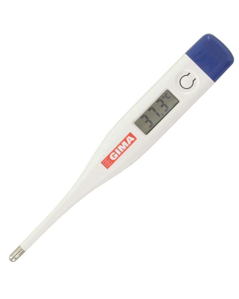Thermomètre Digital Électronique GIMA – Hôpital & Domicile | Socimed