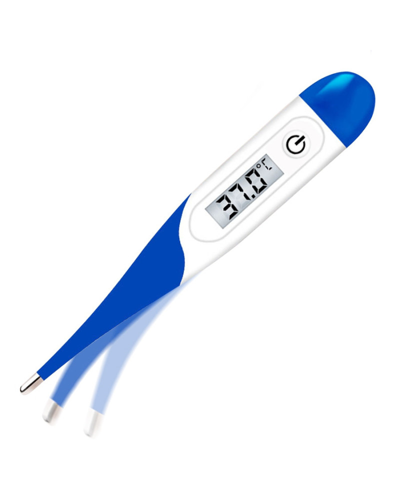 Thermomètre Digital Flexible Docteur B – Bébé Enfant Adulte | Socimed