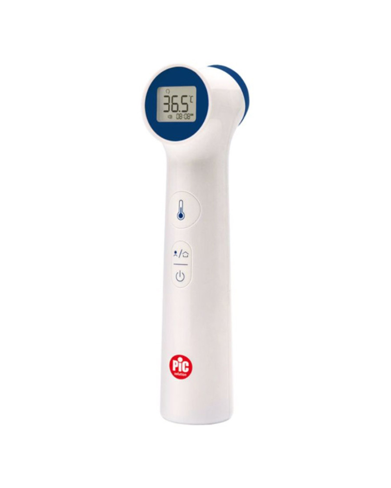 Thermo Easy Plus Pic – Infrarouge Sans Contact 30 Mémoires | Socimed