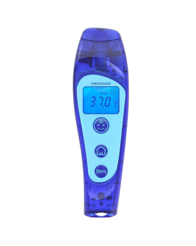 Visiofocus Pro Tecnimed – Thermomètre Sans Contact Professionnel | Socimed
