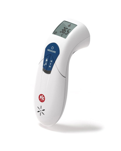 ThermoDiary Head Pic – Thermomètre Frontal Connecté App Santé | Socimed