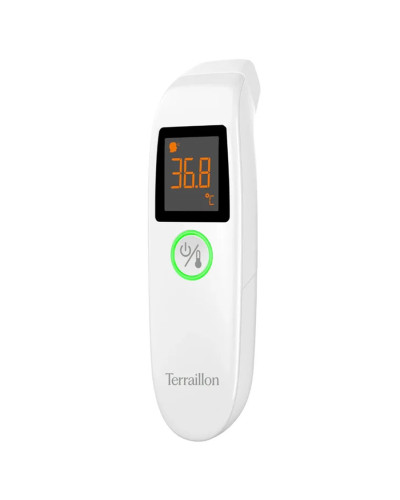 Terraillon Thermo Control – Infrarouge Mode Vocal 20 Mémoires | Socimed