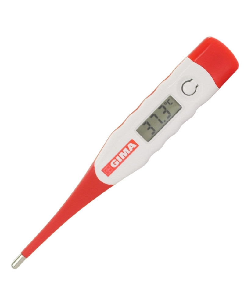 Thermomètre Digital Flexible FLEXI – Oral Rectal Axillaire Famille | Socimed