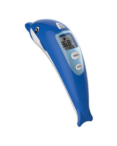 Microlife NC 400 – Thermomètre Infrarouge Dauphin Enfant 3 s | Socimed