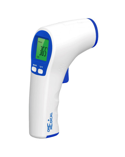 Thermo One V2 – Thermomètre Frontal Sans Contact 3 Modes | Socimed