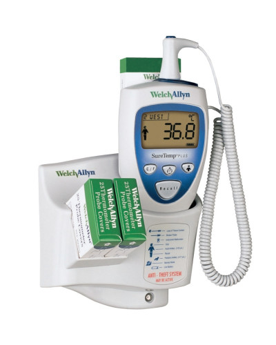 Welch Allyn Sure Temp+ 692 – Thermomètre Médical Professionnel | Socimed