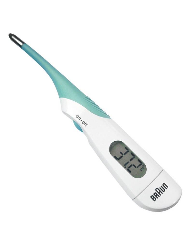 Braun PRT1000 Highspeed – Digital ExacTemp 10 Secondes | Socimed