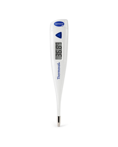 Thermoval Standard Hartmann – Électronique Rectal Oral Axillaire | Socimed
