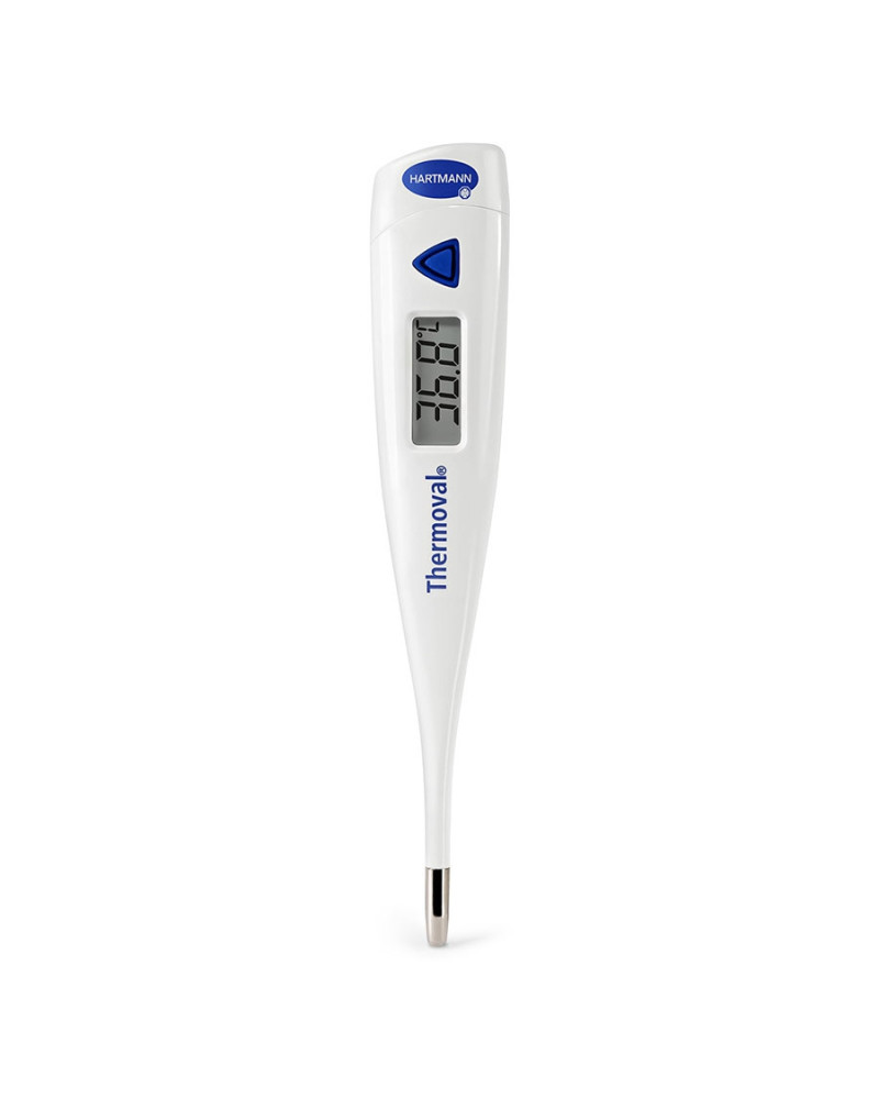 Thermoval Standard Hartmann – Électronique Rectal Oral Axillaire | Socimed