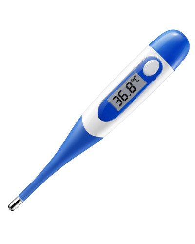 Thermo One Lite – Thermomètre Digital Flexible Oral Axillaire | Socimed