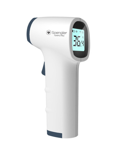 Spengler Tempo Pro – Thermomètre Infrarouge Sans Contact | Socimed