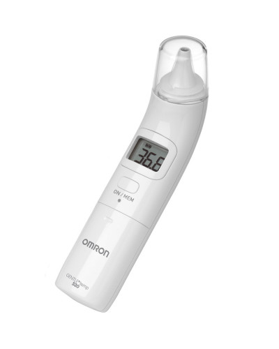 Omron GT-520 Gentle Temp – Auriculaire Infrarouge | Socimed