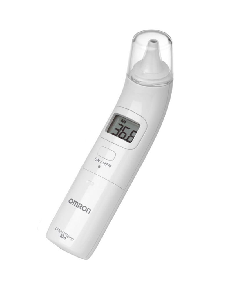 Omron GT-520 Gentle Temp – Auriculaire Infrarouge | Socimed