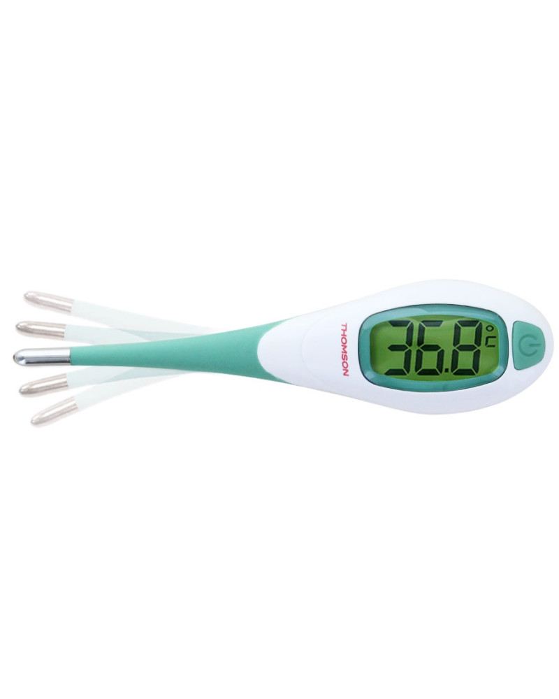 Thomson Thermo D2 – Digital Flexible Rétroéclairé 3 Couleurs | Socimed