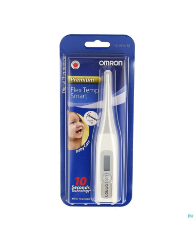 Omron Flex Temp Smart – Thermomètre Digital Flexible | Socimed
