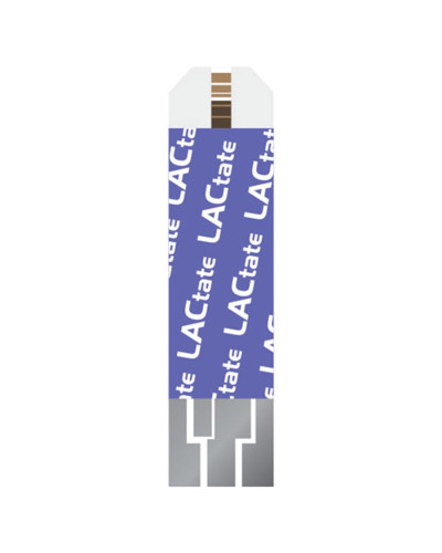 Bandelettes Lactate Gimacare – Lactate Sanguin Boîte 25 | Socimed