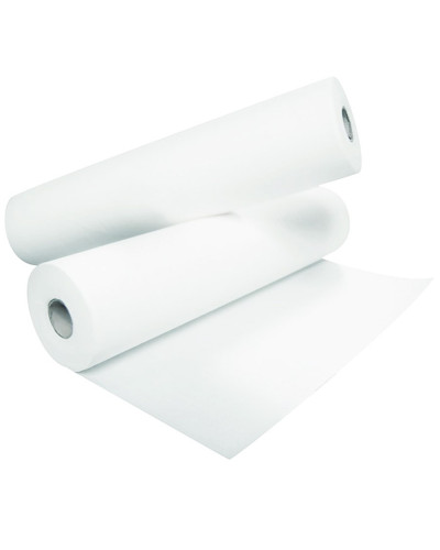 Drap d'examen ouaté gaufré technologie DESL+ – 9 rouleaux 150 formats 49,5×35 cm | SOCIMED