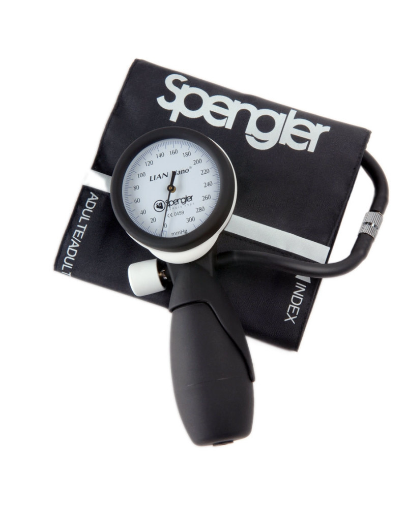 Tensiometre Spengler Lian Nano adulte - Compact precis CE IIa France