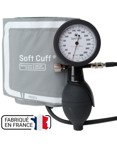 Tensiometre Spengler Lian Dessillons Soft Cuff - Dispositif CE IIa