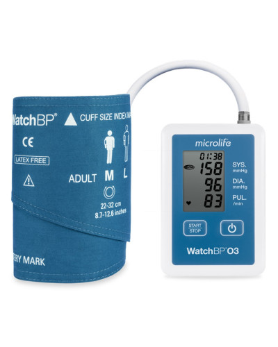 Holter tensionnel Microlife WatchBP 03 AFIB 2G - MAPA et FA