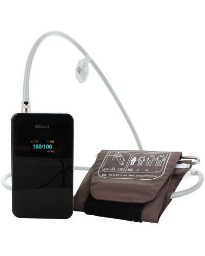 Holter tensionnel Edan SA-10 avec logiciel - MAPA 24h complet