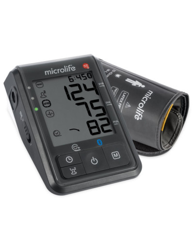 Tensiometre Microlife BP B6 AFIB Connect - Bluetooth detection FA