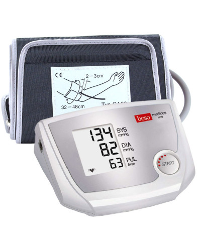 Tensiometre Boso Medicus Uno XL - Brassard large bras fort obesite
