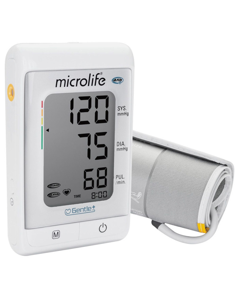 Tensiometre Microlife BP A200 AFIB avec adaptateur secteur inclus