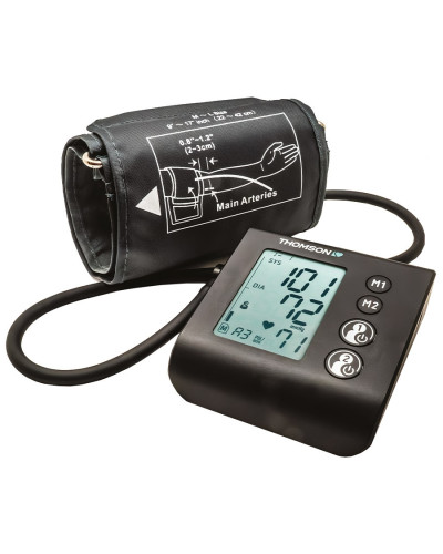 Tensiometre electronique bras Thomson Cardio A7 - Precis 2 users