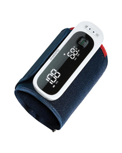 Tensiometre connecte OneRapid PIC - Mesure rapide Bluetooth bras