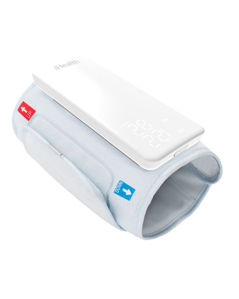 Tensiomètre Connecté iHealth BP5S Neo | Bras + Écran – SOCIMED