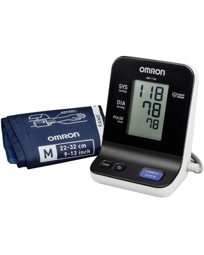 Omron HBP-1120 | Tensiomètre Pro Double Méthode – SOCIMED