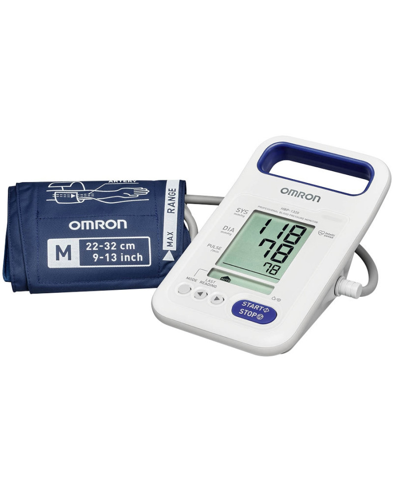 Omron HBP-1320 | Tensiomètre Pro Antichoc – SOCIMED