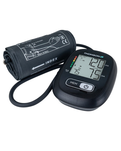 Thomson Cardio A10 | Tensiomètre Vocal Bras – SOCIMED