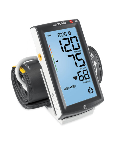 Microlife BP A7 Touch BT | FA + Tactile – SOCIMED