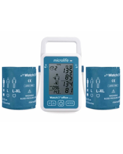 Microlife WatchBP ABI | Dépistage MAP + FA – SOCIMED