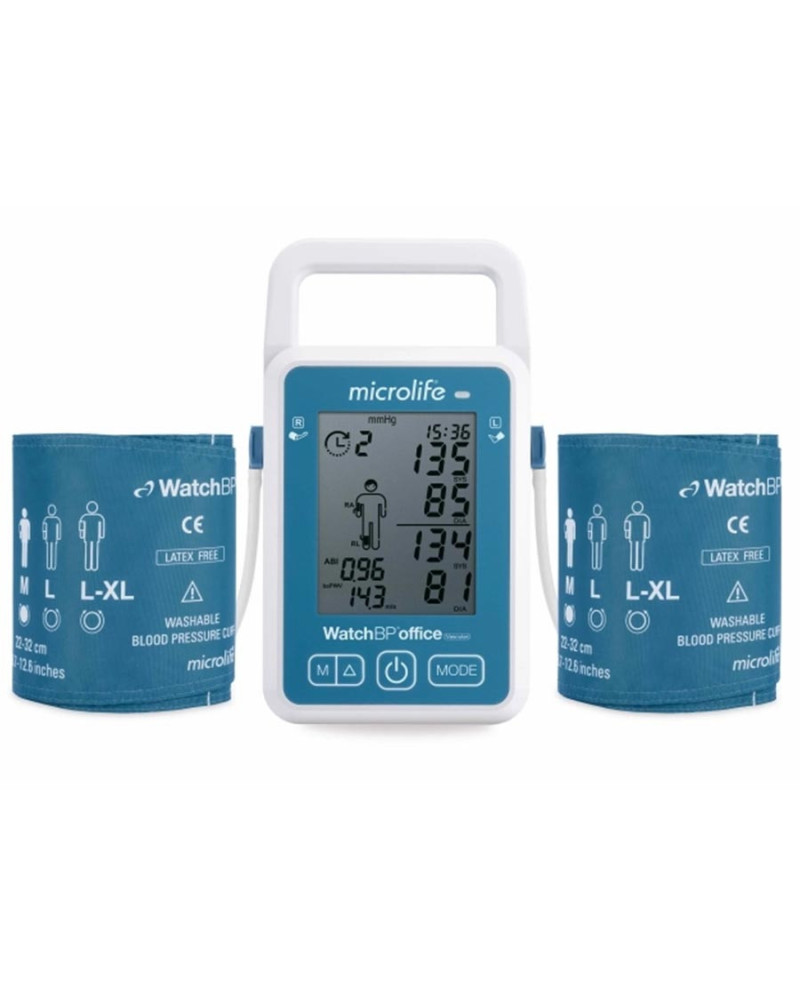 Microlife WatchBP ABI | Dépistage MAP + FA – SOCIMED