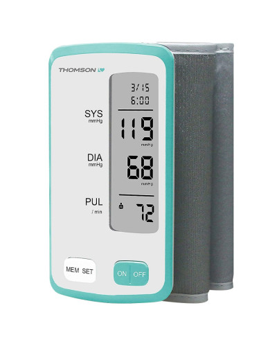 Thomson Cardio A9 | Tensiomètre Bras Sans Tube – SOCIMED