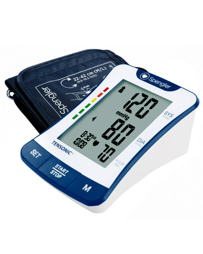 Spengler Tensonic Bras | Pression Pulsée Rétro – SOCIMED