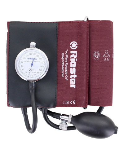 Riester Arteria | Sphygmotensiophone Manuel Pro – SOCIMED