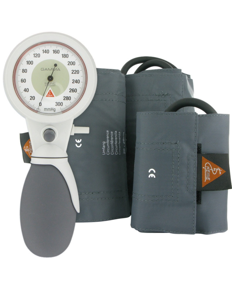 Heine Gamma GP | Valve Presse-Bouton Manopoire – SOCIMED
