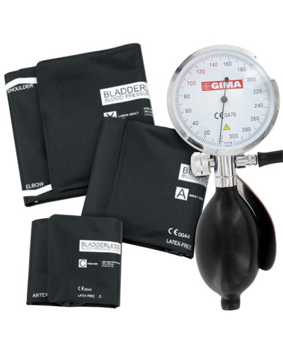 Sirio Manopoire 3 Brassards | Cadran Large Pro – SOCIMED